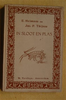E. Heimans en Jac. P. Thijsse: In sloot en plas - 0