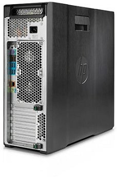 HP Z640 2x Xeon 6C E5-2620 V3 2.400Ghz, 32GB (2x16GB) DDR4, Zdrive 256GB SSD + 1TB HDD/DVDRW, 