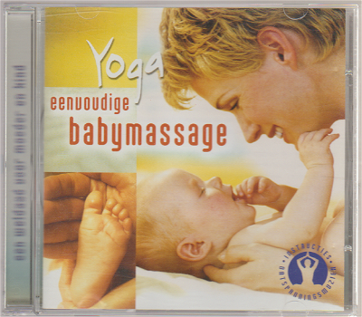 Fred van Beek, Johan Onvlee: Yoga Eenvoudige Babymassage (CD) - 0