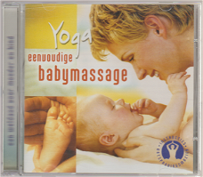 Fred van Beek, Johan Onvlee: Yoga Eenvoudige Babymassage (CD)