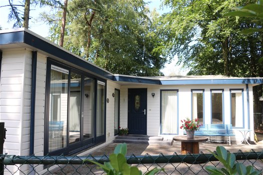 CHALET VAKANTIEWONING Luxe Ruime,CV, 2 Airco's Gemeubileerd ZEER MOOI!!! - 0