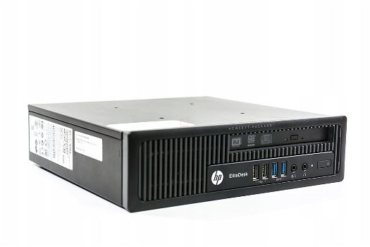HP Elitedesk 800 G1 SFF I5 4670 3.20GHz 500GB HDD 8GB - 1