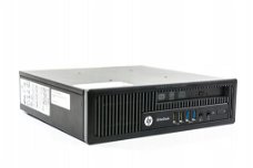 HP Elitedesk 800 G1 SFF I5 4670 3.20GHz 500GB HDD 8GB 