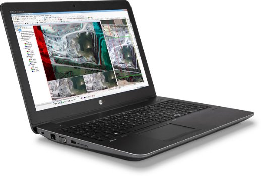 HP ZBook 15 G2 i5-4340M 2.90 MHz, 8GB DDR3, 240GB SSD/DVD, 15.6 inch FHD, Quadro K1100M, - 0