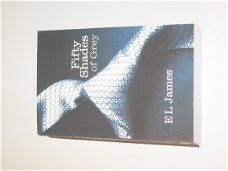 50 Shades Of Grey - E.L. James - Engels