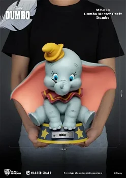 Beast Kingdom Disney Master Craft Statue Dumbo MC-028 - 2