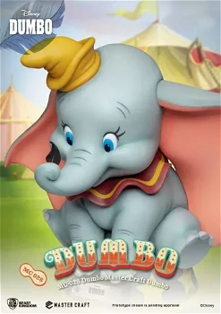 Beast Kingdom Disney Master Craft Statue Dumbo MC-028 - 1