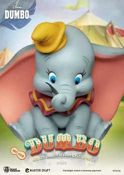 Beast Kingdom Disney Master Craft Statue Dumbo MC-028 - 3