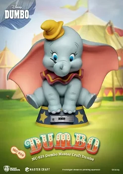 Beast Kingdom Disney Master Craft Statue Dumbo MC-028 - 0