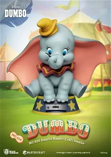 Beast Kingdom Disney Master Craft Statue Dumbo MC-028