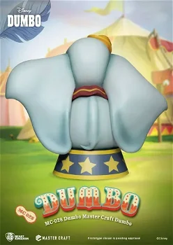 Beast Kingdom Disney Master Craft Statue Dumbo MC-028 - 5