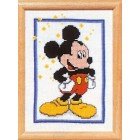 Borduurpakket MICKEY DISNEY NIEUW !