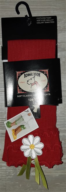 Bonnie Doon capri legging 92/98