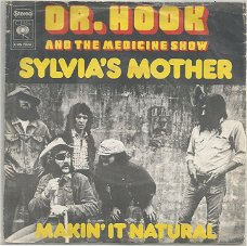 Dr. Hook And The Medicine Show ‎– Sylvia's Mother (1972)