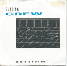 Cutting Crew ‎– (I Just) Died In Your Arms (1986)