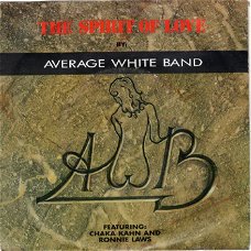 Average White Band - AThe Spirit Of Love (1989)