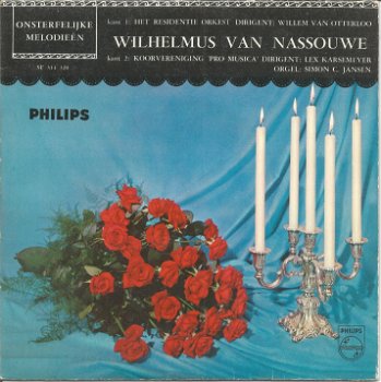 Het Residentie-Orkest - Wilhelmus Van Nassouwe (1965) - 0
