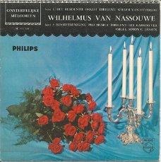 Het Residentie-Orkest - Wilhelmus Van Nassouwe (1965)