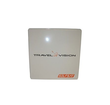 Travel Vision R6-Flat spare part 50cm vlakantenne - nr. 1