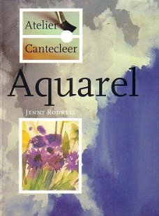 Jenny Rodwell  - Aquarel  