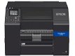 Epson ColorWorks CW-C6500Pe, peeler, disp., USB, Ethernet, zwart C31CH77202 kleuren etiketten - 0 - Thumbnail