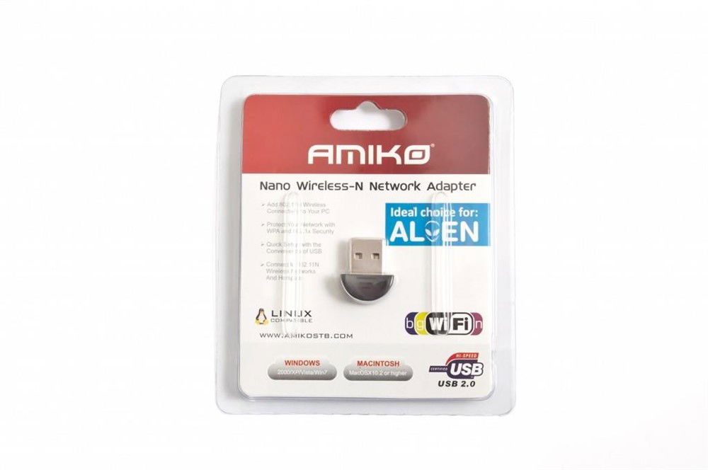 Amiko Nano Wifi Stick - Afbeelding 4