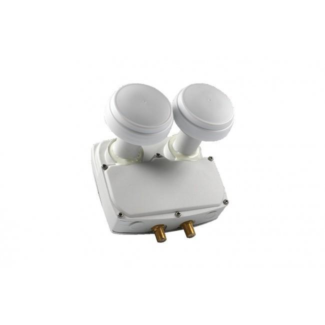 Smart Titanium TMT6 Twin Monoblock (Astra 1 + Hotbird) - nr. 1