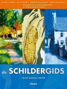 Helen Douglas-Cooper  -  De Schildergids  (Hardcover/Gebonden)  Nieuw  