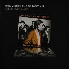 Bram Vermeulen & De Toekomst  ‎– Doe Het Niet Alleen  (CD) Nieuw/Gesealed  