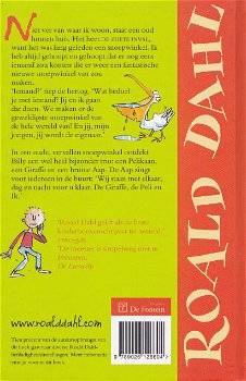 Roald Dahl: De Giraffe, de Peli en Ik - 1