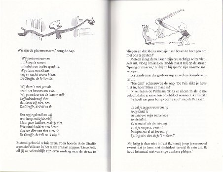 Roald Dahl: De Giraffe, de Peli en Ik - 2