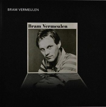 Bram Vermeulen ‎– Bram Vermeulen (CD) Nieuw/Gesealed - 0