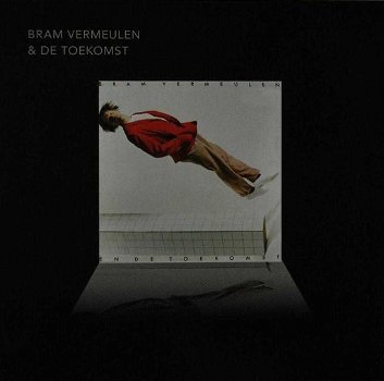 Bram Vermeulen & De Toekomst - Bram Vermeulen & De Toekomst (CD) Nieuw/Gesealed - 0
