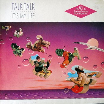 Talk Talk – It’s My Life (LP) - 0