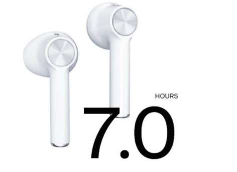 OnePlus Buds TWS Earphones Bluetooth 5.0 ENC Noise Cancelling - 2