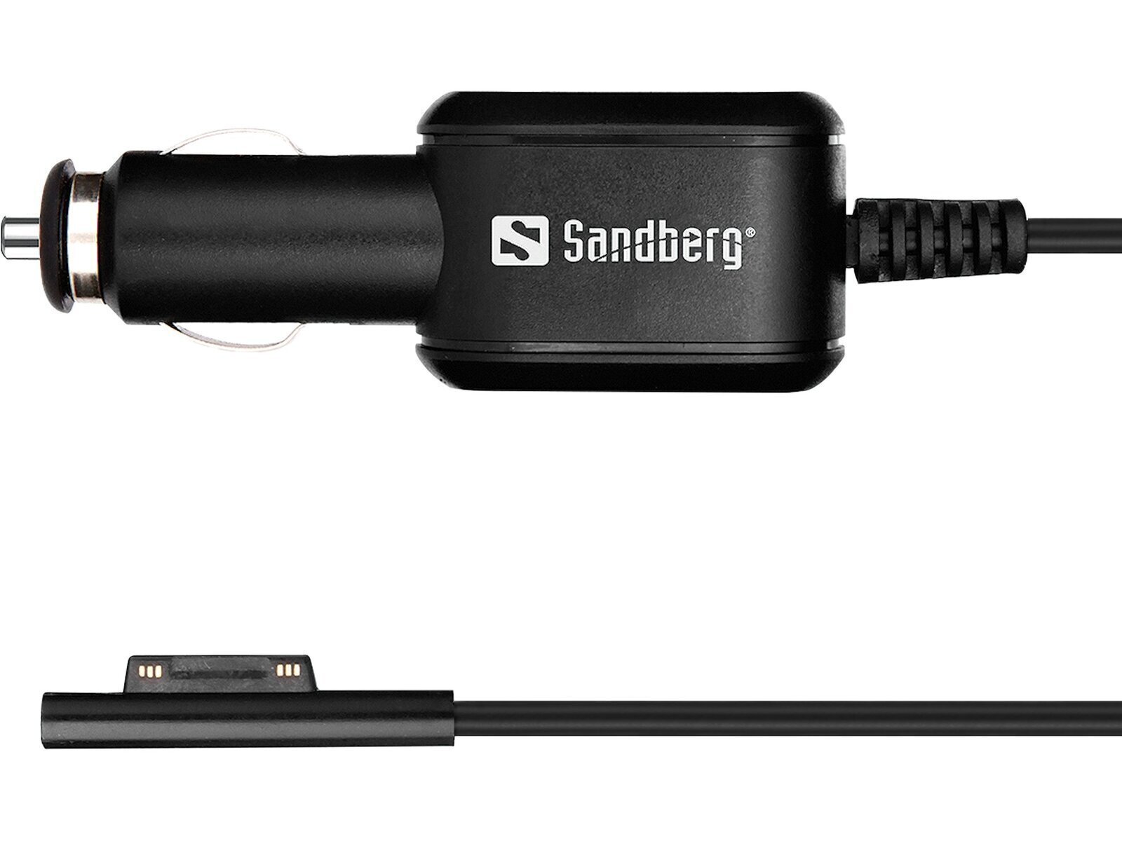 Car Charger Surface Pro 3-7 laadkabel in auto voor Surface Pro 3/4/5/6/7 - Afbeelding 2