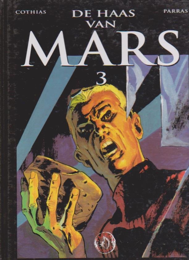 De Haas van Mars 1 t/m 8 SC 3x HC 5x - Afbeelding 3