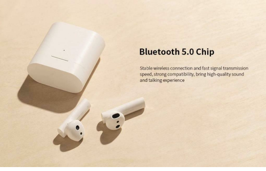 [International Edition] Xiaomi Air 2 Bluetooth 5.0 TWS - 1