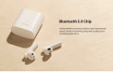 [International Edition] Xiaomi Air 2 Bluetooth 5.0 TWS - 1 - Thumbnail