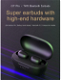 Haylou GT1 Pro Bluetooth 5.0 TWS Earphones - 1 - Thumbnail