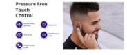 Tronsmart Apollo Bold ANC TWS Earbuds 360 - 1 - Thumbnail