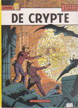 Lefranc 9 De Crypte - 0