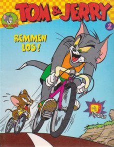 Tom & Jerry 2 Remmen los