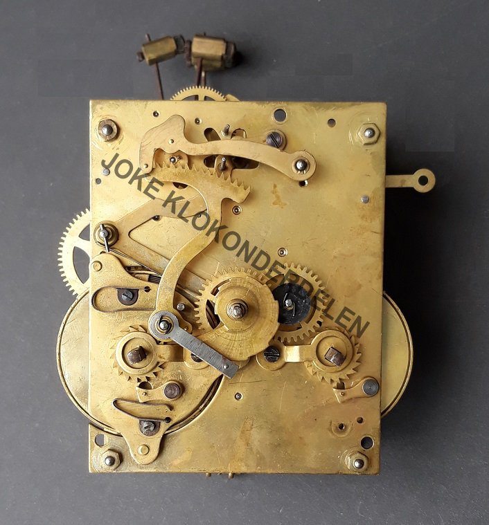 Uurwerk voor onderdelen = Pheilkreuz =42983 - nr. 1