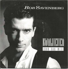 Bob Savenberg ‎– Kwaliteiten (Hou Van Mij) (1993)