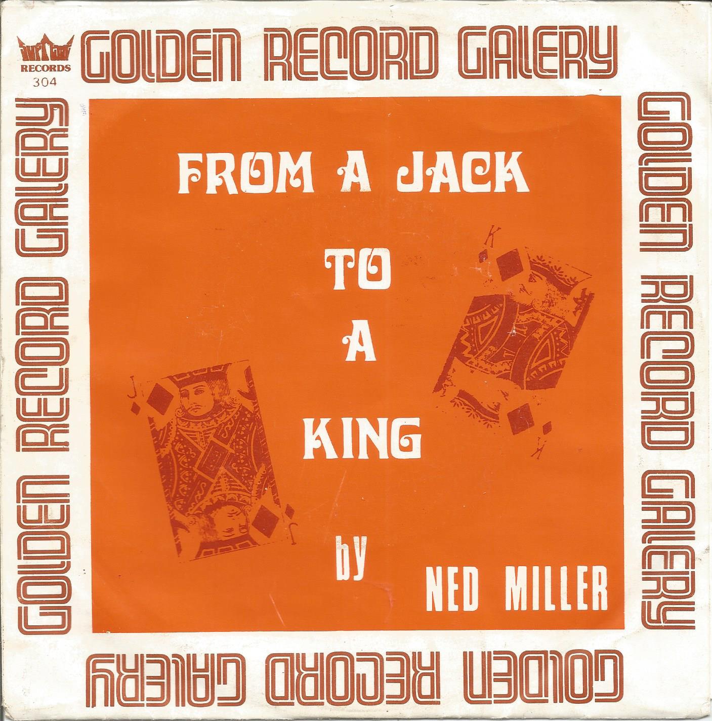 Ned Miller – From A Jack To A King (1971 RE) - nr. 1