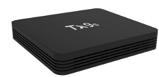 TANIX TX9S KODI Amlogic S912 4K HDR TV Box Android 9.0 2GB/8GB
