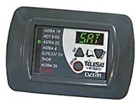 Teleco Telesat 65cm, vol automatische schotel antenne - Afbeelding 4