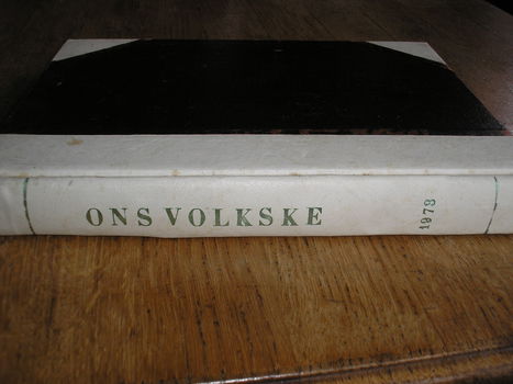 Ons volkske 1973, nummer 1 t/m 13 - 1