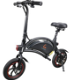 KUGOO Kirin B1 Folding Moped Electric Bike E-Scooter 250W - 2 - Thumbnail